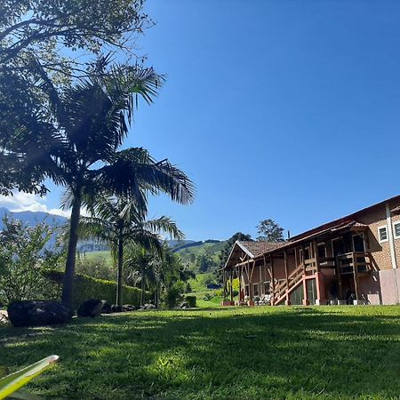 Pousada Pedra Da Mina Passa Quatro Dış mekan fotoğraf