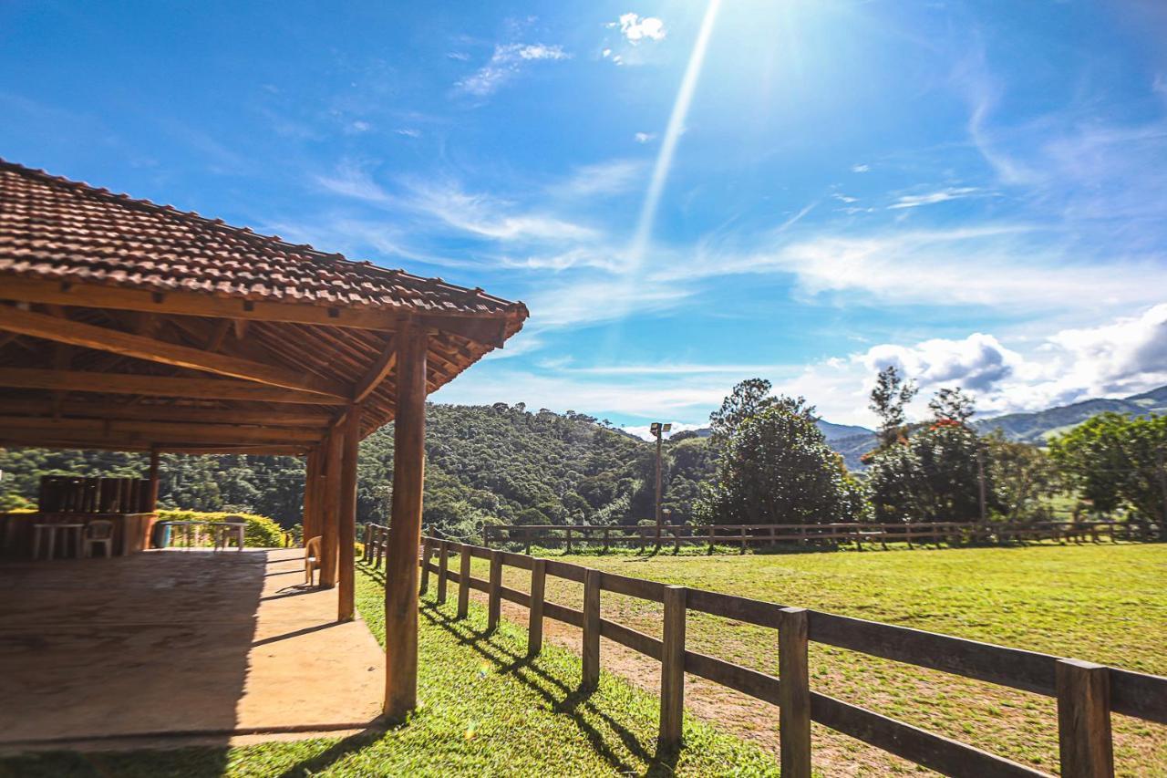 Pousada Pedra Da Mina Passa Quatro Dış mekan fotoğraf