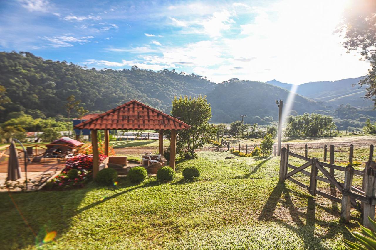 Pousada Pedra Da Mina Passa Quatro Dış mekan fotoğraf