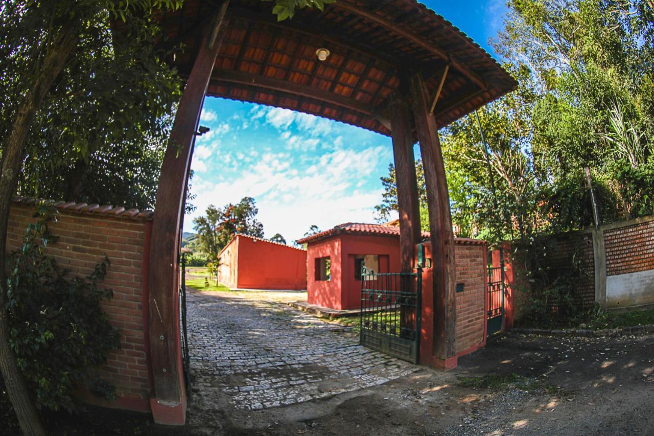 Pousada Pedra Da Mina Passa Quatro Dış mekan fotoğraf